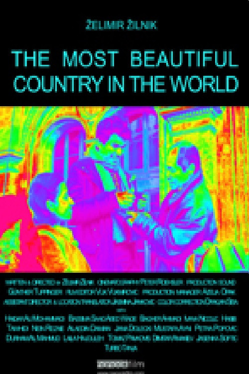The Most Beautiful Country in the World (2018) poster
