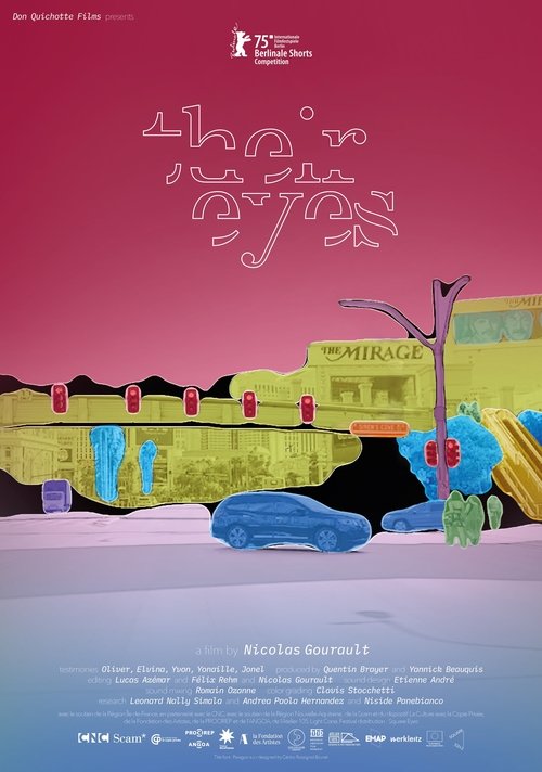 Their Eyes (2025) poster