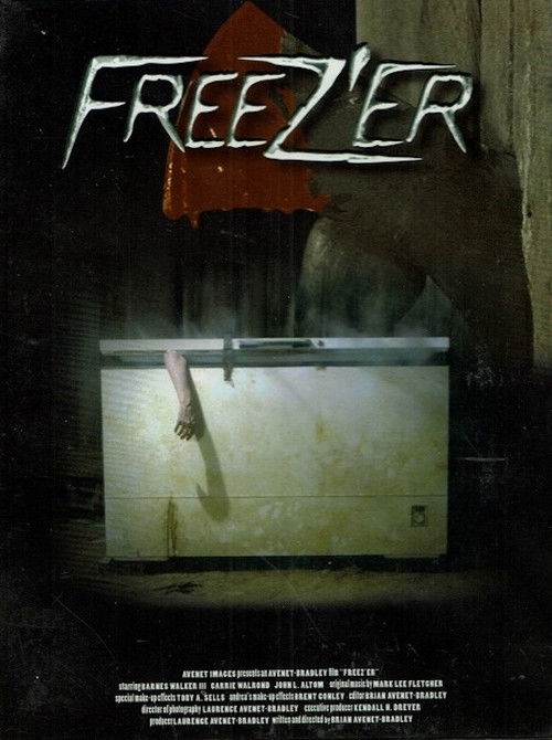 Freez'er (2001) poster