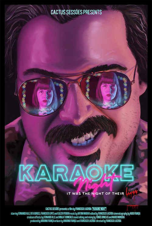 Karaoke Night (2020) poster