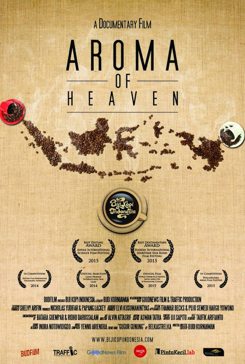 Aroma of Heaven (2014) poster