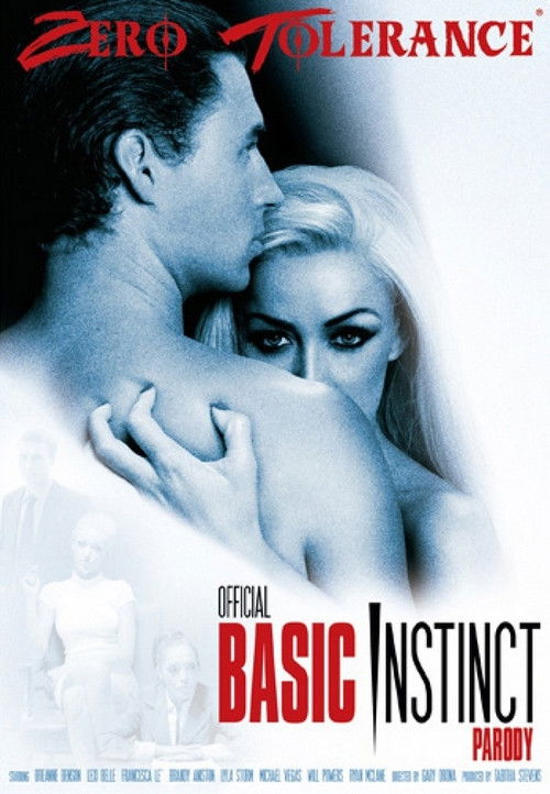 Official Basic Instinct Parody (2011) poster