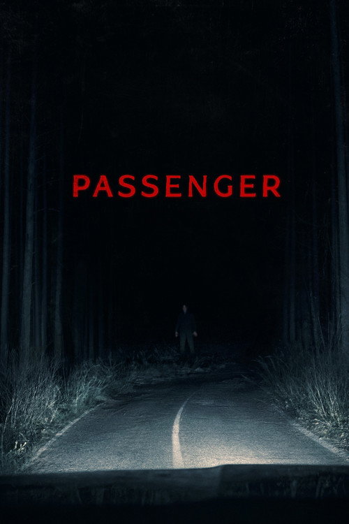 Passenger (2026) poster