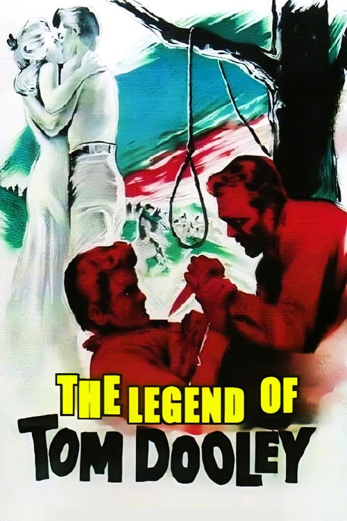 The Legend of Tom Dooley (1959) poster