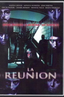 La Reunion (2004) poster