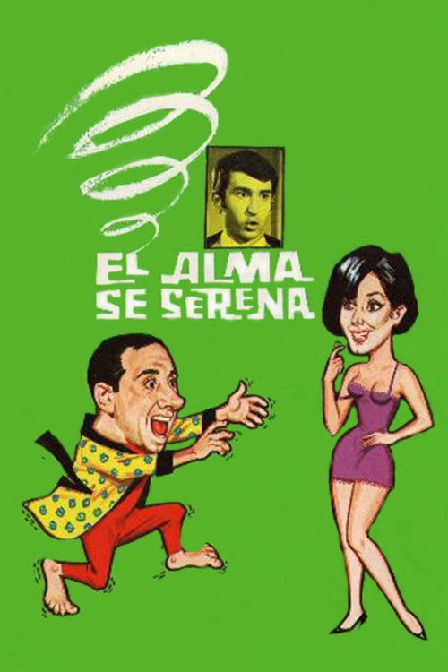El alma se serena (1970) poster