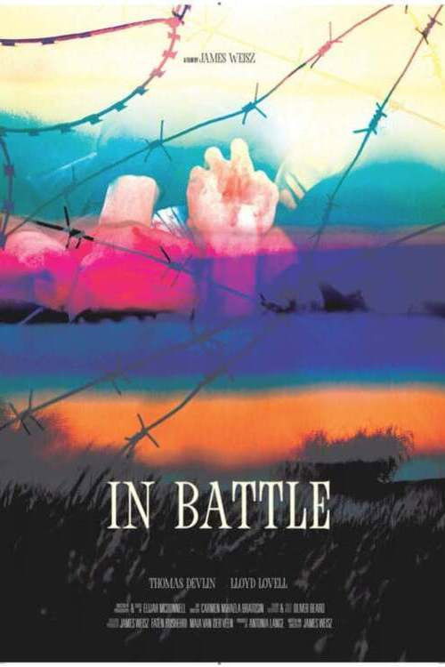 In Battle (2022) poster