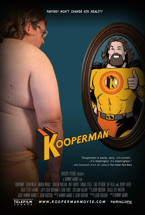 Kooperman (2015) poster