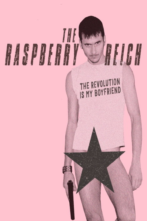 The Raspberry Reich (2004) poster