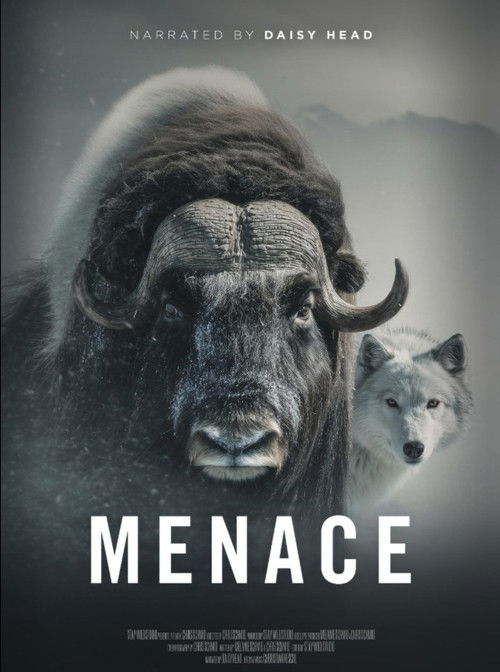 Menace poster
