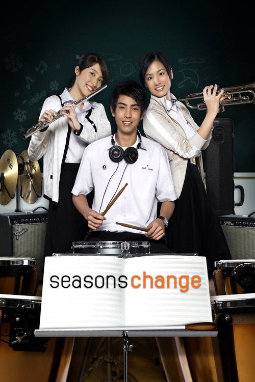 Seasons Change เพราะอากาศเปลี่ยนแปลงบ่อย (2006) poster