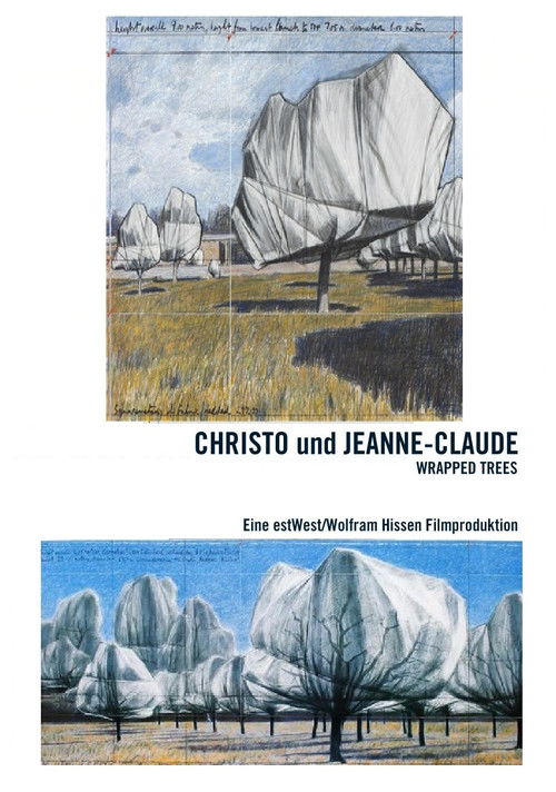 Wrapped Trees (1999) poster