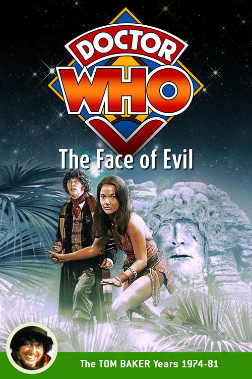 Doctor Who: The Face of Evil (1977) poster