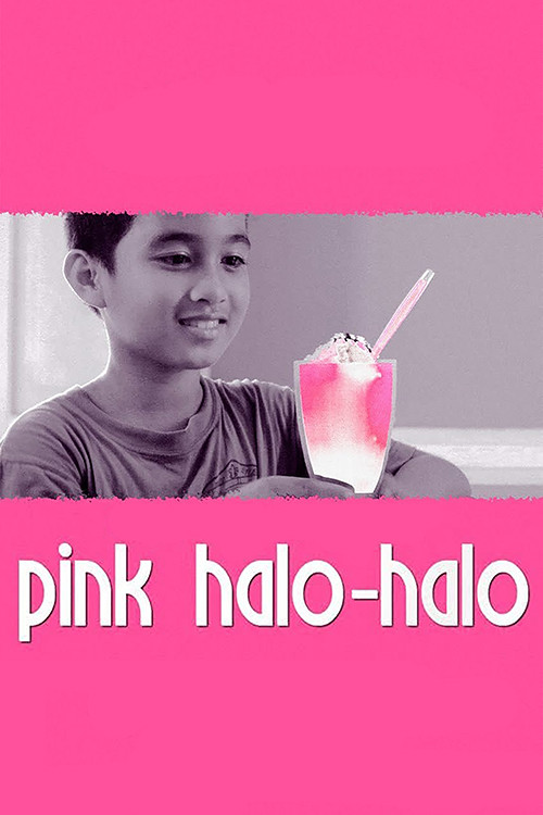 Pink Halo-Halo (2010) poster