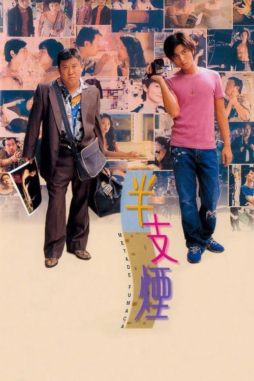 Metade Fumaça (1999) poster