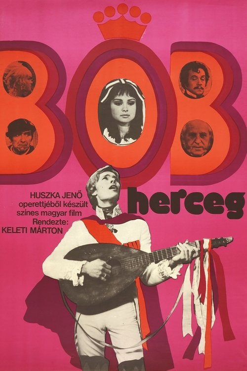 Prince Bob (1972) poster