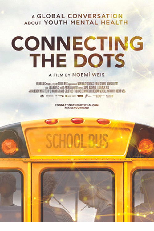 Connecting the Dots (2020) poster