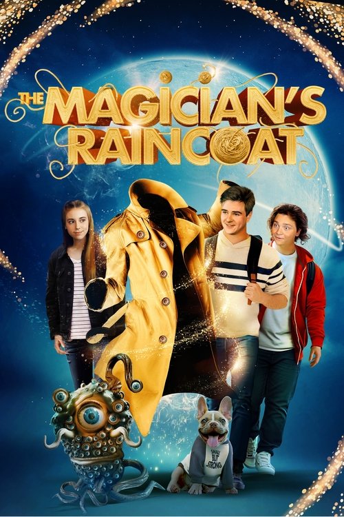 The Magician's Raincoat (2024) poster