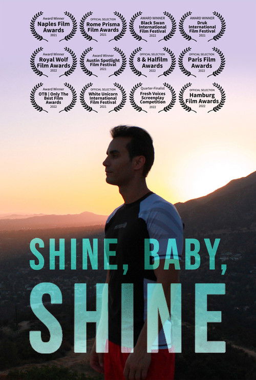 Shine, Baby, Shine (2022) poster