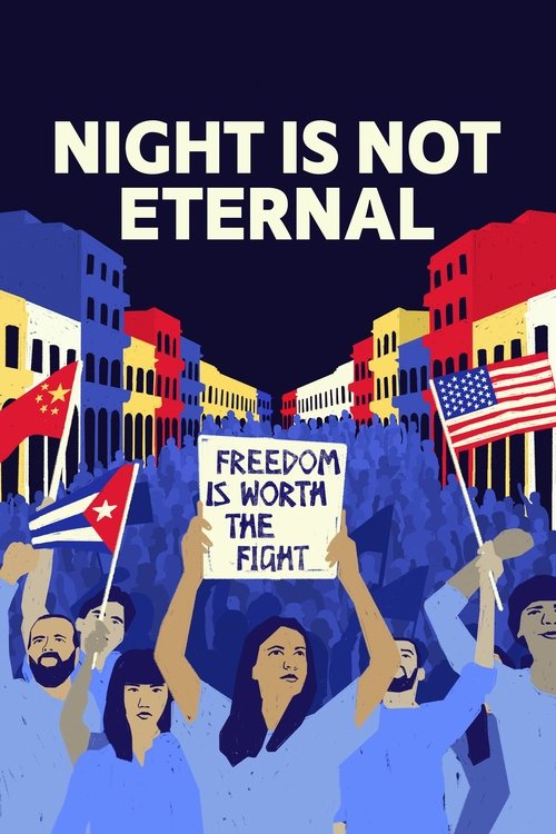 Night Is Not Eternal (2024) poster