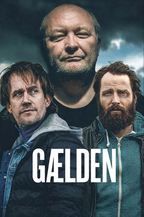 Gælden (2017) poster
