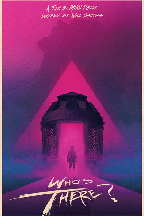 Who's There? (2018) poster