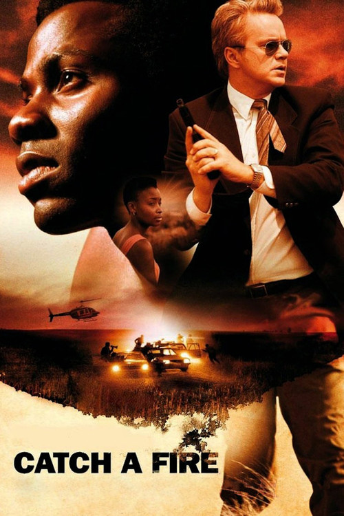 Ateşin Ortasında (2006) poster