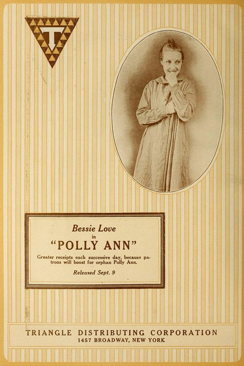 Polly Ann (1917) poster