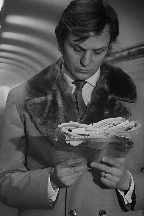 Metropoème (1970) poster