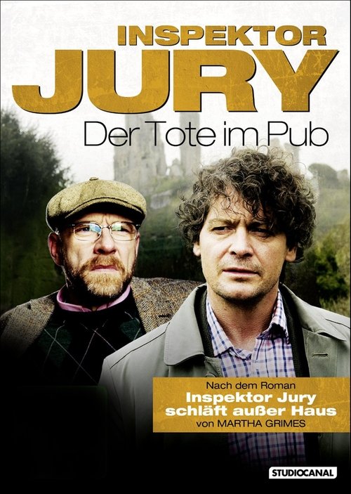 Inspektor Jury - Der Tote im Pub (2014) poster