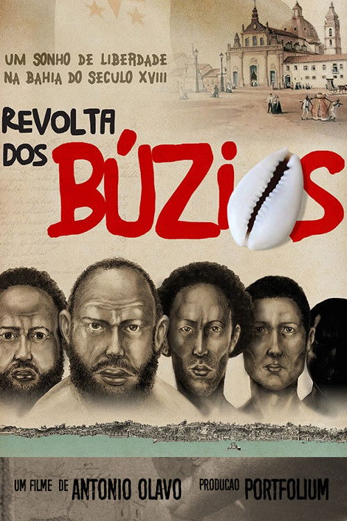 1798 - Revolta dos Búzios (2024) poster