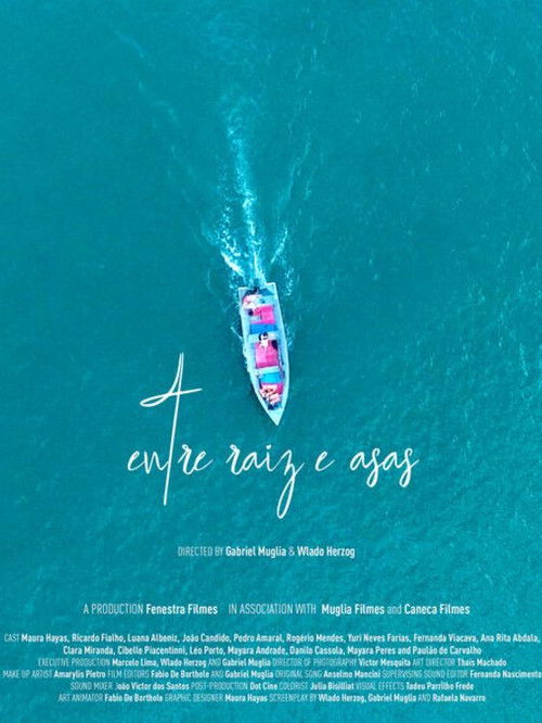 Between Root and Wings (2022) poster