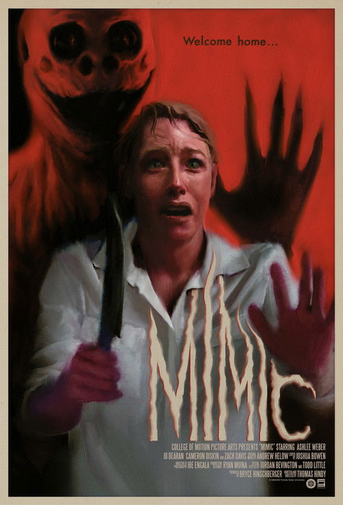 Mimic (2024) poster