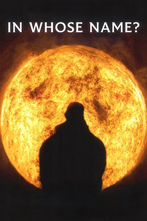 Kimin Adına? (2025) poster