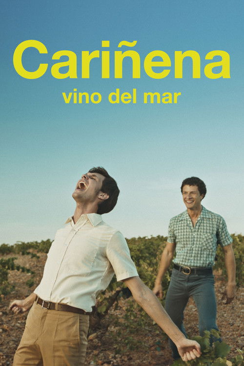 Cariñena, vino del mar (2025) poster