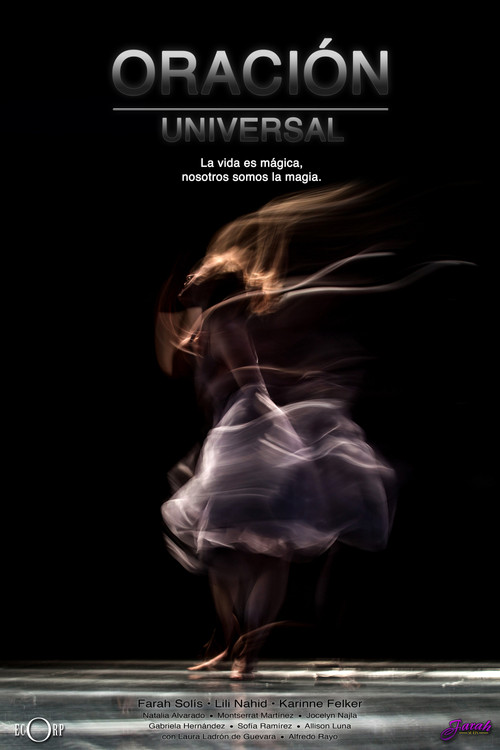 Universal Prayer (2015) poster