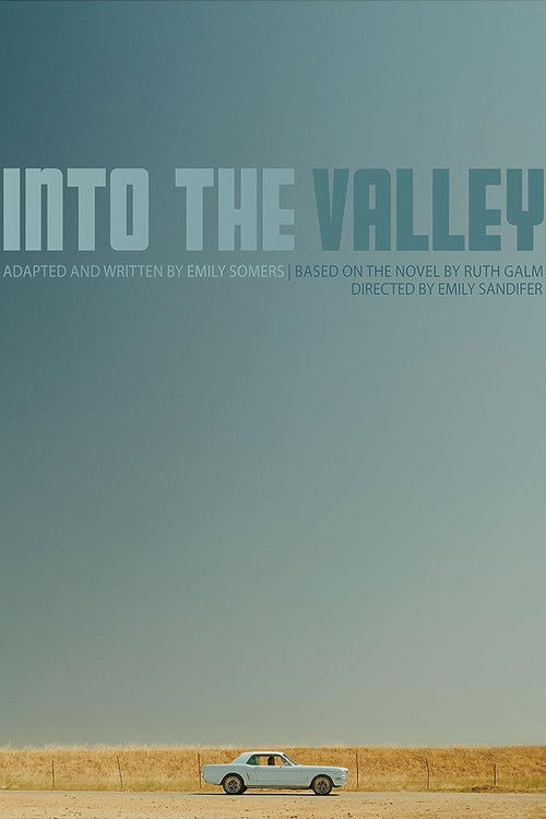 Into the Valley (2023) poster