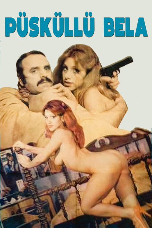 Püsküllü Bela (1979) poster