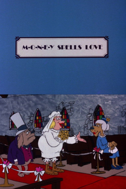 M-O-N-E-Y Spells Love (1975) poster