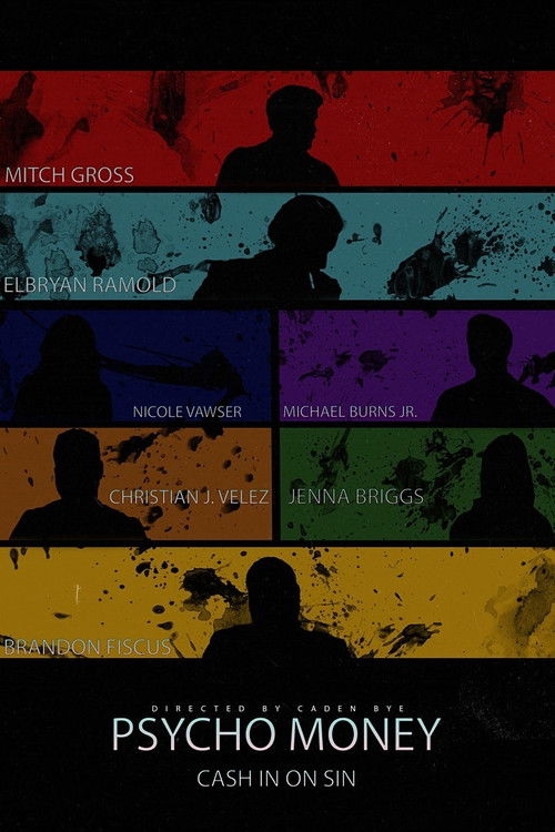 Psycho Money (2022) poster