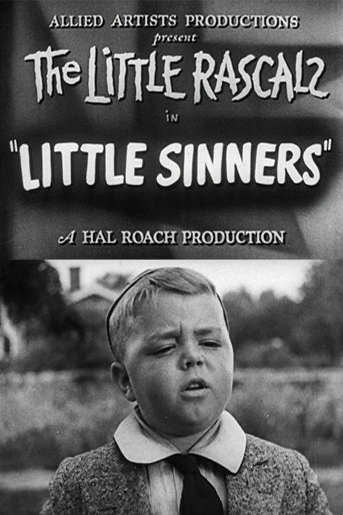 Little Sinner (1935) poster