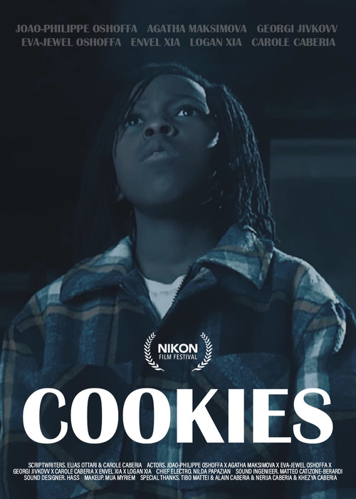 Cookies (2022) poster