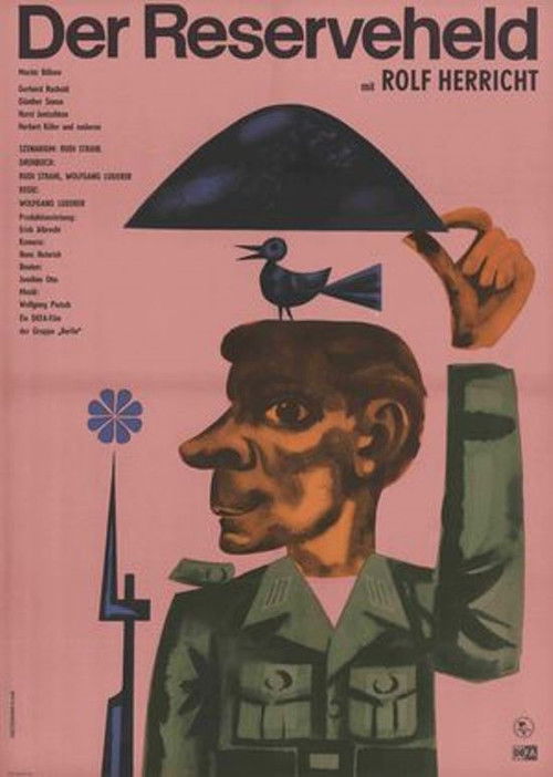 Der Reserveheld (1965) poster
