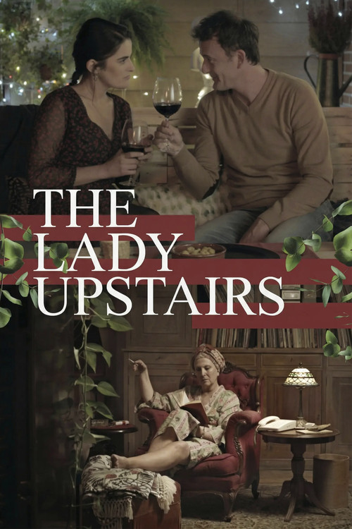 La vecina de al lado (2024) poster