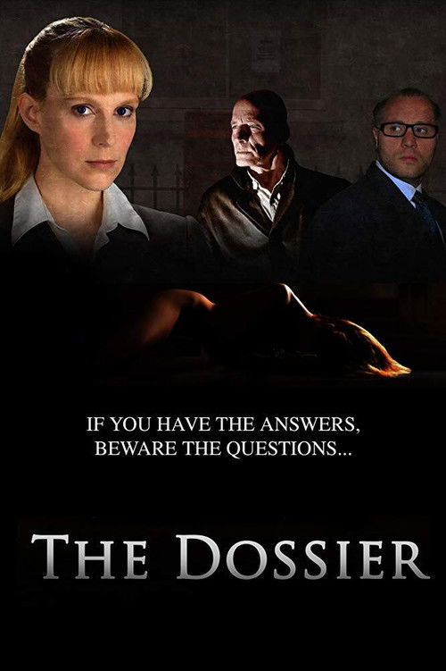 The Dossier (2015) poster