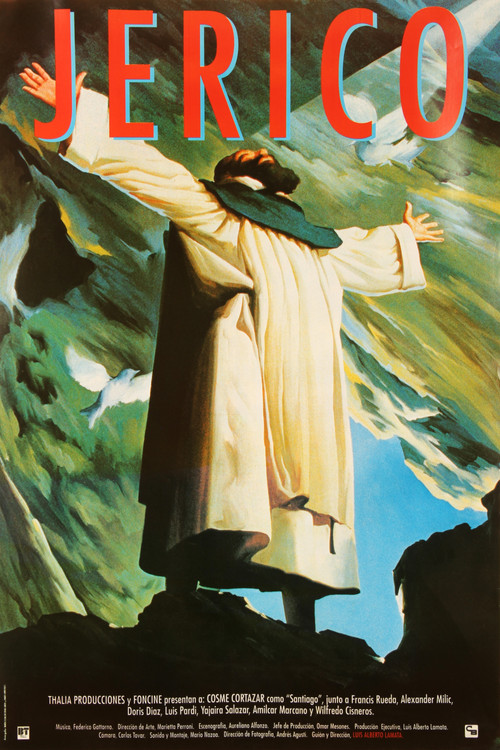 Jericó (1991) poster