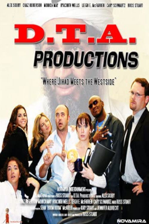 D.T.A. (2007) poster