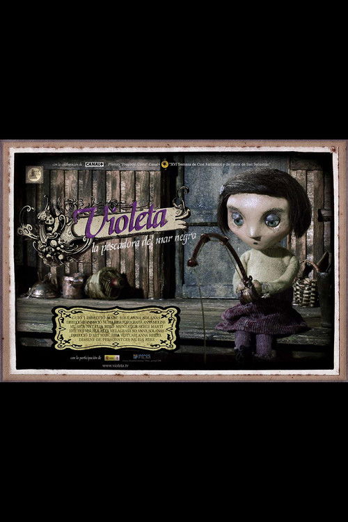 Violet, Fisher of the Black Sea (2006) poster
