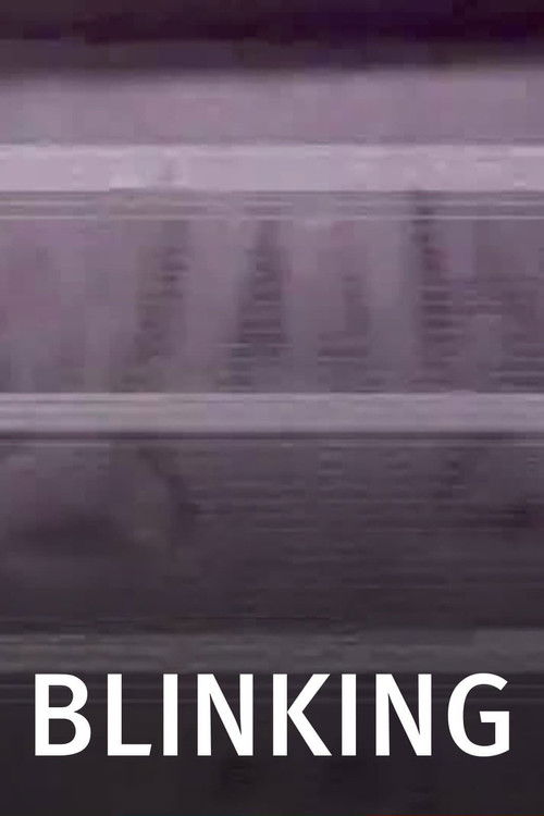 Blinking (1970) poster