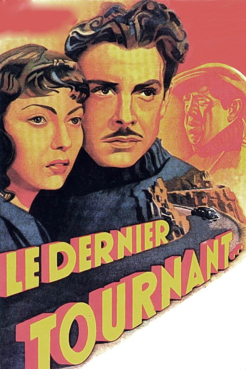 Le Dernier Tournant (1939) poster